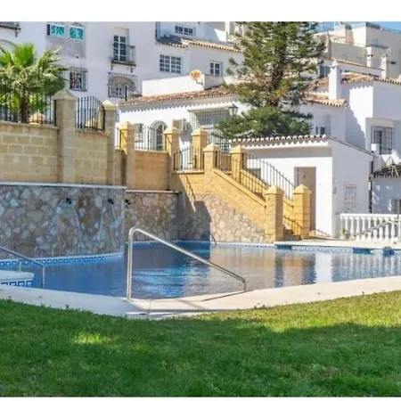 Mar & Relax Torrequebrada Holiday home *